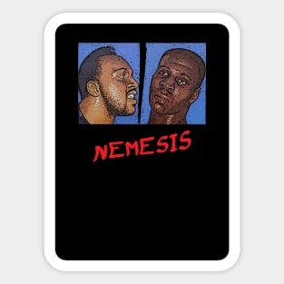 Nemesis Sticker